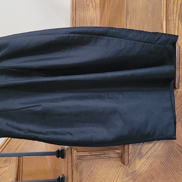 Sue Wong Nocturne Black Beaded Bodice Cocktail Dress - Picture 5 of 15